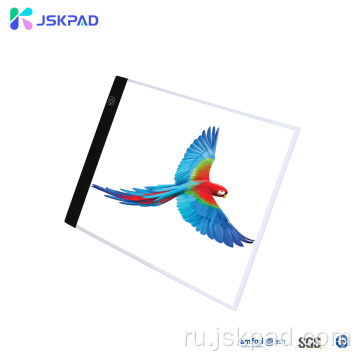 JSK A5 LED Trace Pad Pad Amazon с диммером